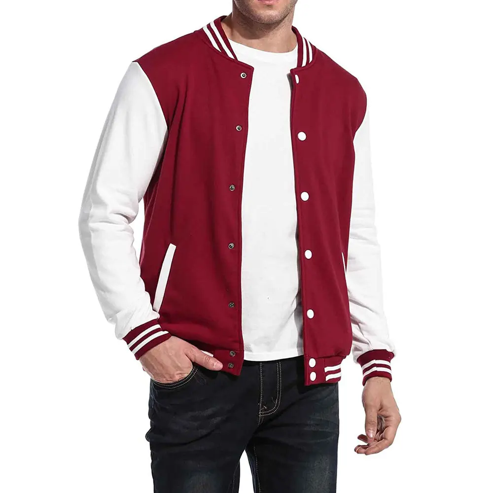 
Best Quality Fashion Bulk Bomber silk Satin Super Unisex Jacket custom baseball varsity jackets 
