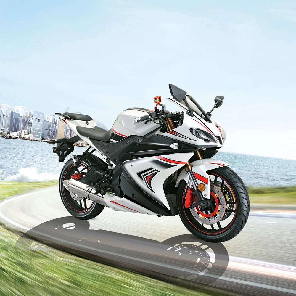 Fairly Used Yamaha Motorcycle 2019 YZF-R6