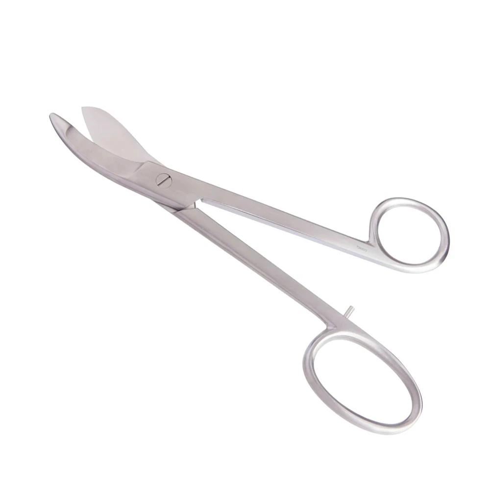 Garman Quality Orthopedic Burns Shears Scissor/burn plaster scissor