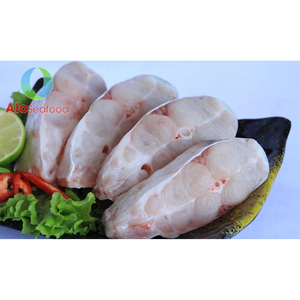 Best fresh Pangasius Steak Factory Price from Vietnam Wholesale Fresh/ Frozen catfish