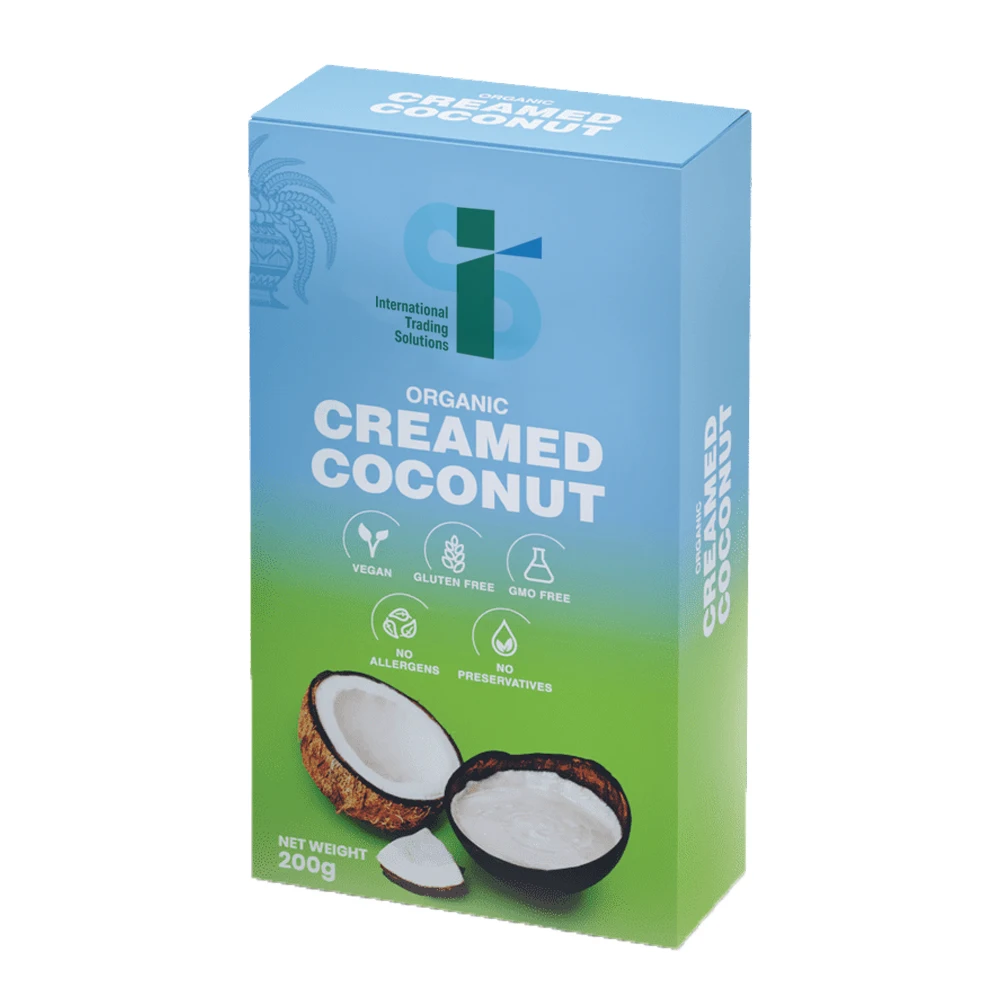 65% fat Sweet Taste Fresh Style Food Organic Old Aged Creamed Coconut Milk In Can Packaging From Sri Lanka