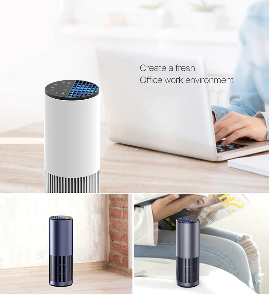 HEPA Air Purifier-C08 (2)