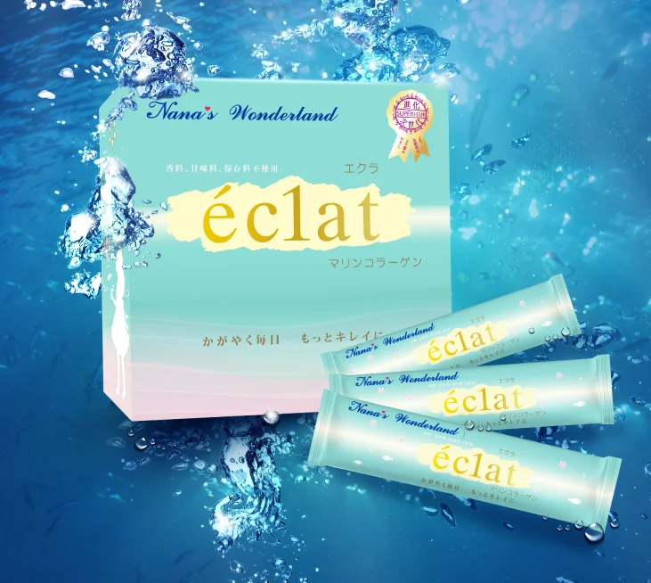 Страна Чудес Наны: Коллаген колючий, эластин рыбы, керамид риса, экстракт грибка белого желе, экстракт семян периллы