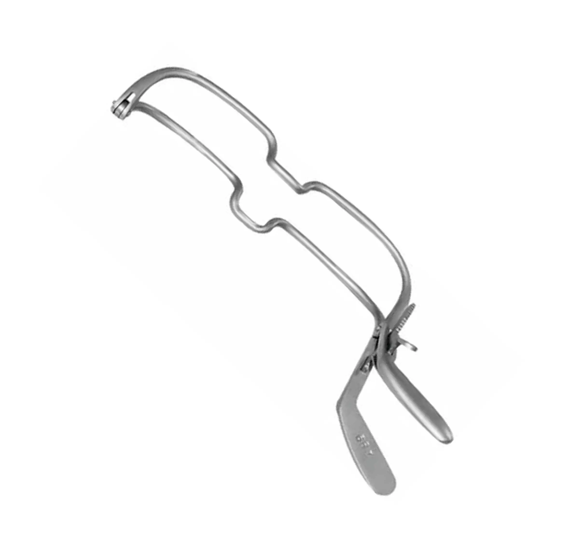 Хирургические инструменты для челюсти лица Jennings Mouth Gag высококачественные стоматологические из нержавеющей стали CE ISO
