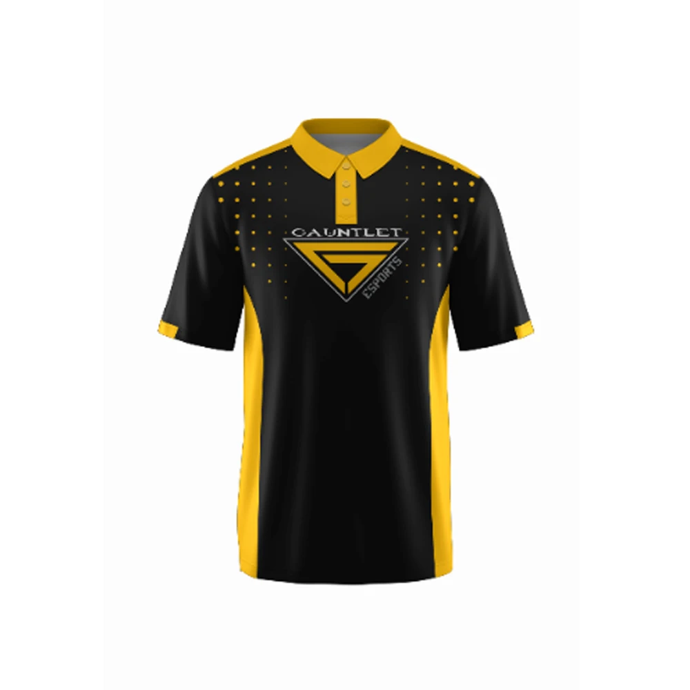 Brand New High Quality World Esports Athletic Gaming Game Jersey
