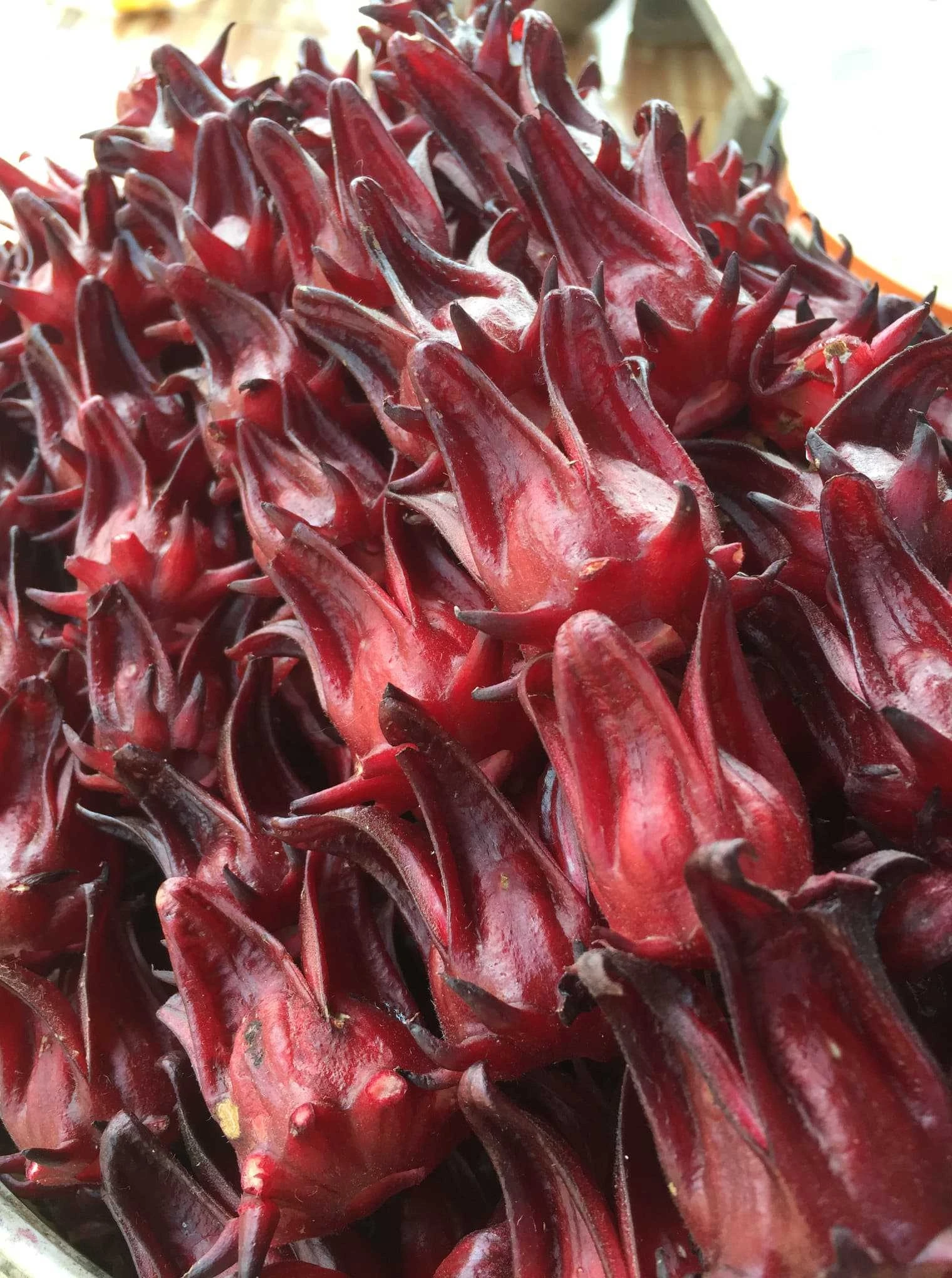 
Organic Dried Roselle From Thailand 