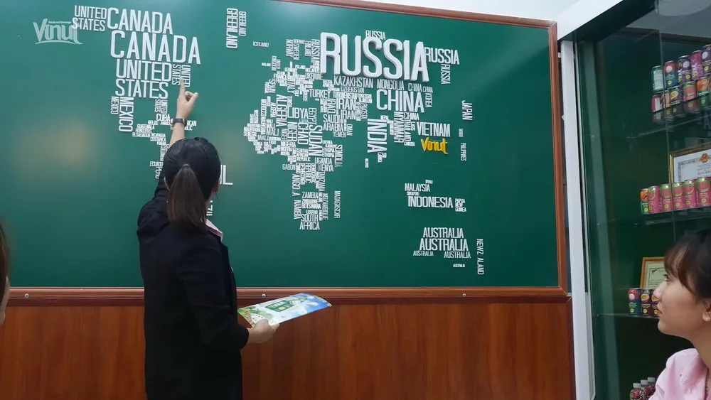 11.1 fl oz VINUT Sparkling Passion fruit juice sparkling drink sparkling water tea Oem Beverage