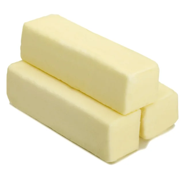 Cow Milk Butter Salted and Unsalted Butter