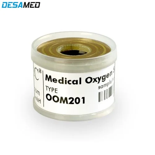 
 Кислородный датчик Envitec OOM201 для Draeger Fabius Evita Babylog 6850645 совместимый  