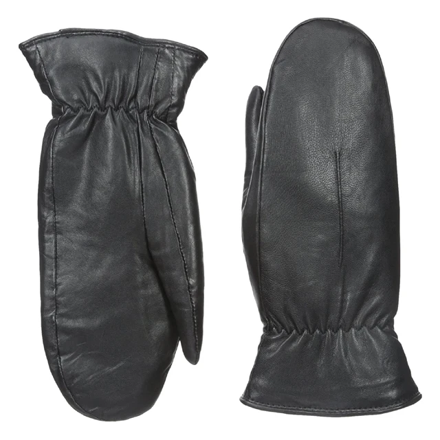 High Quality Geniality  mitten Leather gloves