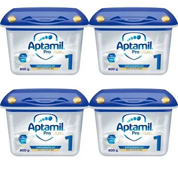 Aptamil детская формула Pre-proфура с рождения 800