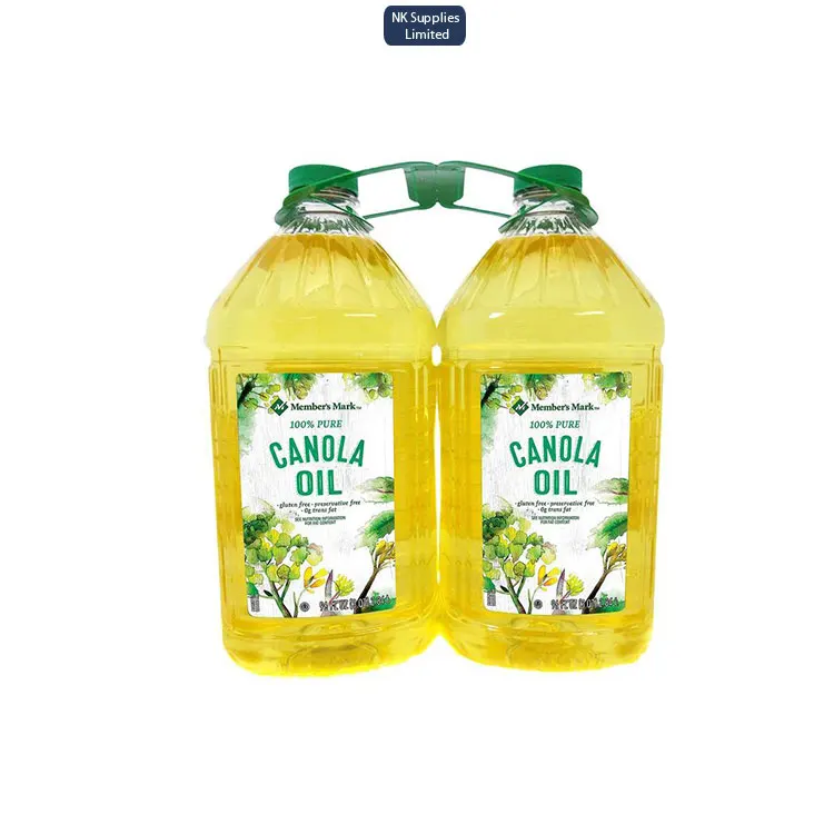 
Minimal Price Exceptional Quality Widely Selling Wholesale Canola Oil from Ukraine 