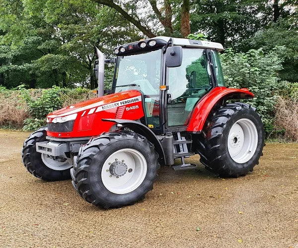 Трактор MASSEY FERGUSON 290 4WD