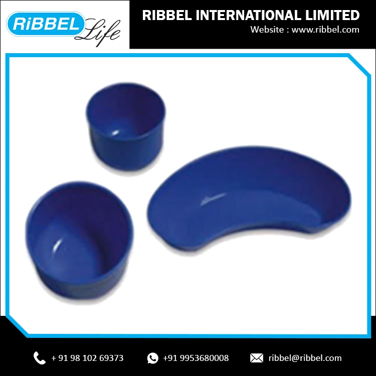 
Premium Quality CE Certified Hospital And Clinic Use Plastic Medical Disposable Surgical Kidney Tray At Factory Price 