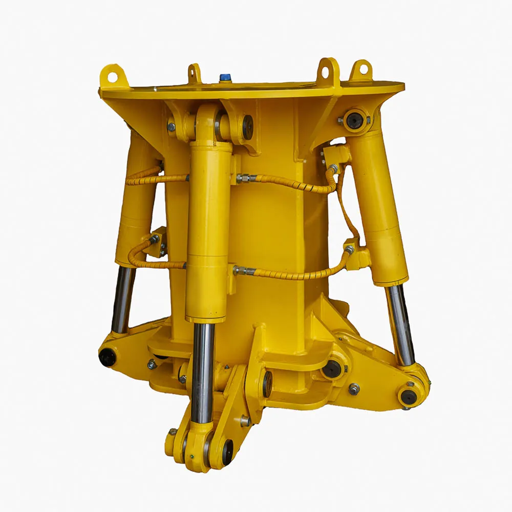 Vertical pilebreakers for square piles, speed, accuracy, quality, economy, wholesale, pile breaker machine