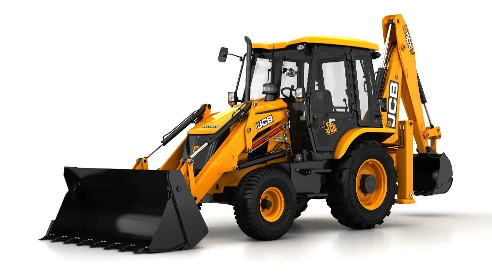 4DX Wheel Loader Fully Hydraulic Systems for Building from India