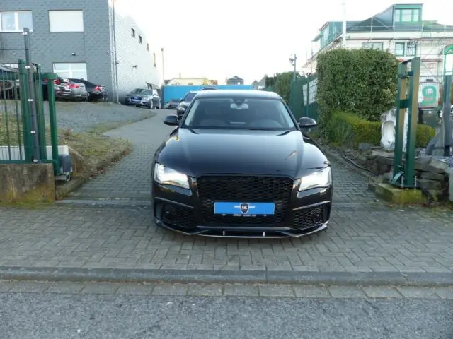 Used Auto Audi A8 4.2 TDI quattro, 22Zoll