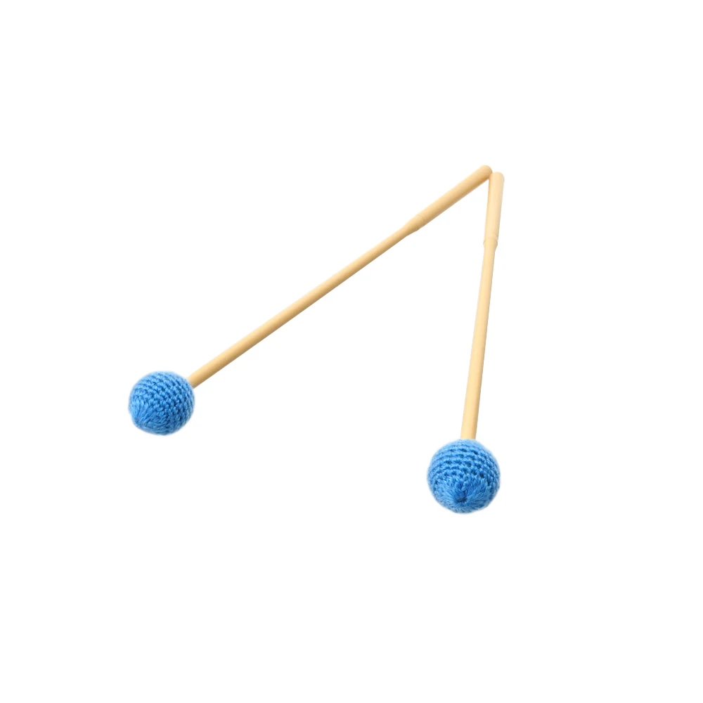 Xylophone beating stick tool made in Korea Mallet Soft Yarn & PVC 32 mm Xylophone Accessories