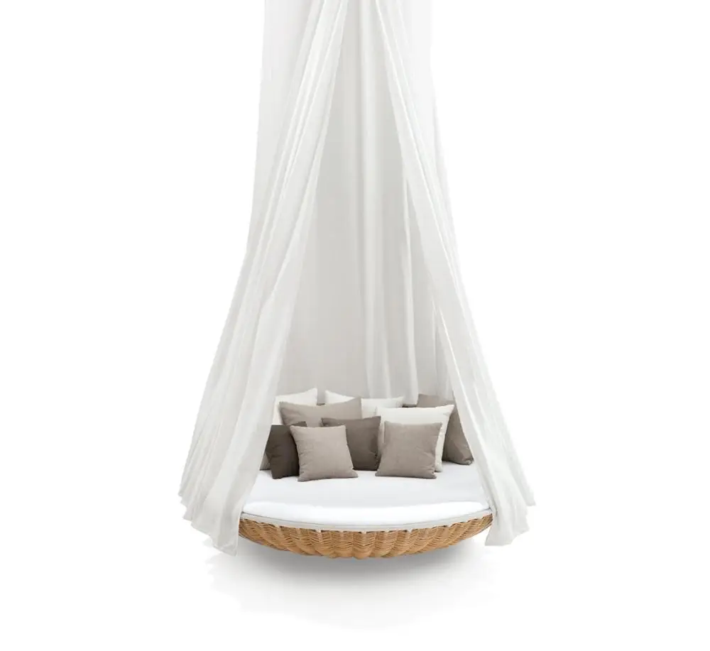 
Arvabil Round Hang Swing, Hanging Swing Chair, Egg Swing 