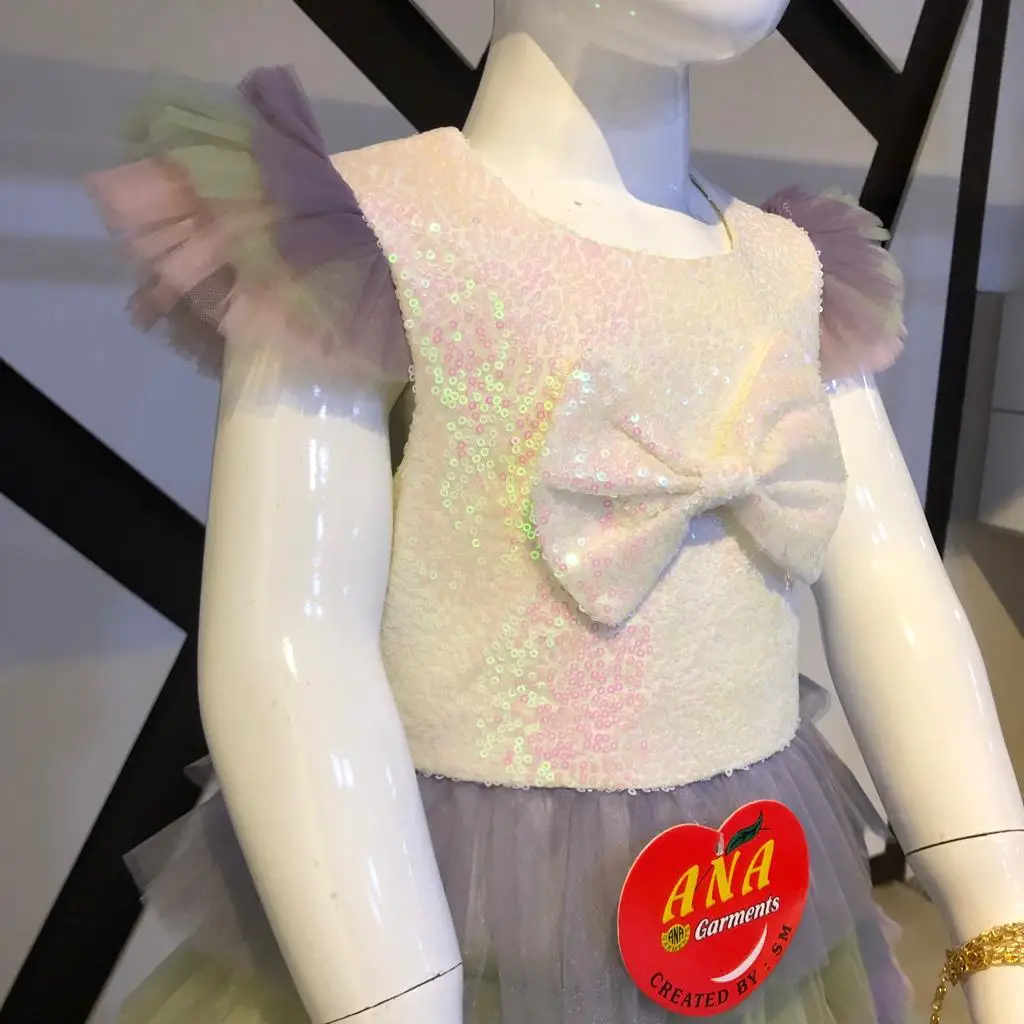 Мульти Свободное платье с специальных мороженого Сумочка местом для хранения праздничное новое дополнение к стильная праздничная одежда платья