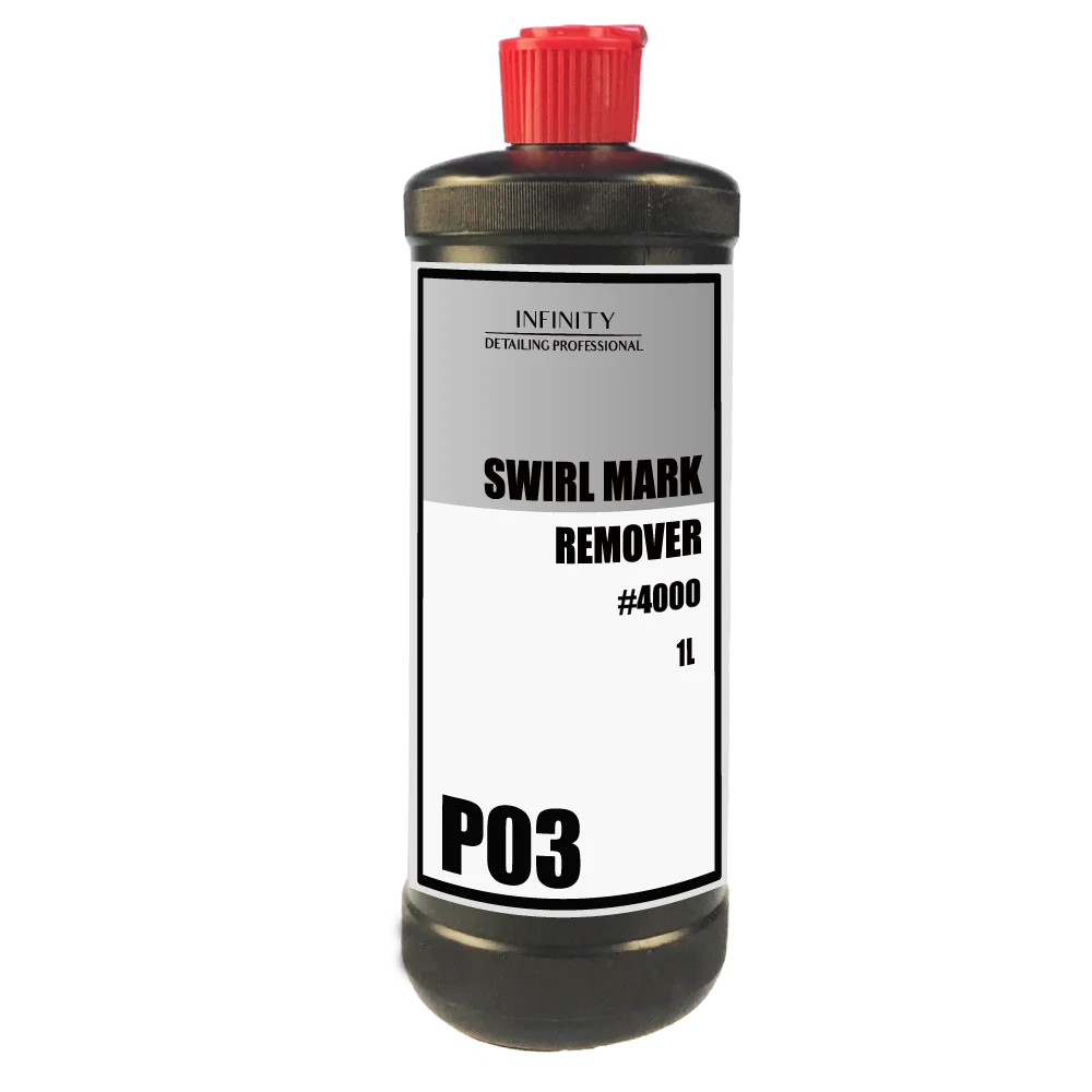 3M rubbing compound swirl mark remover final compound