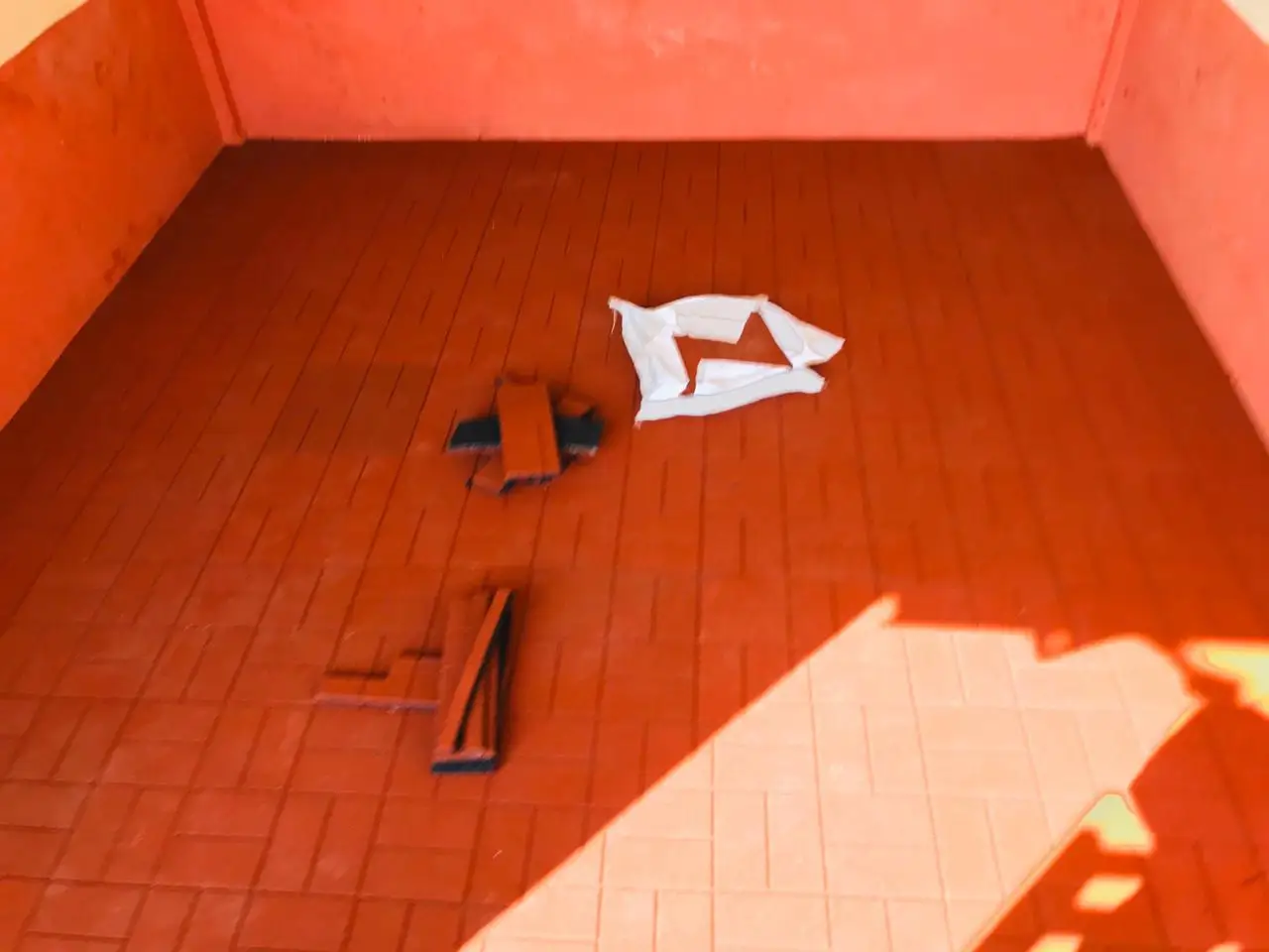 
rubber dogbone pavers 