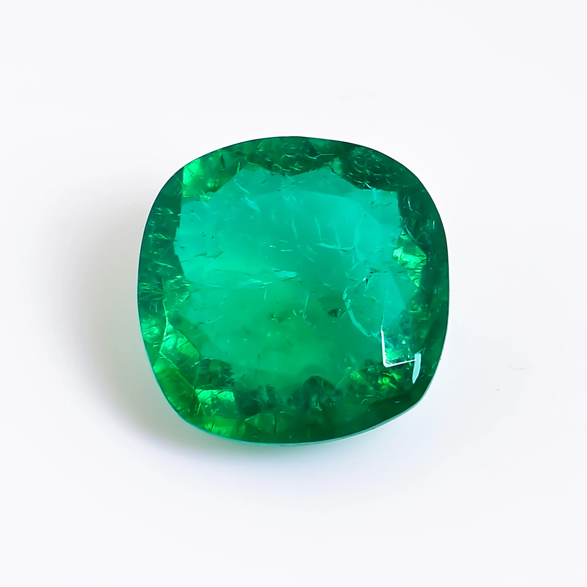Biron Esmeralda Stone High Quality Beryl Colombia Emerald Gemstones Emerald Price Per Carat Emerald