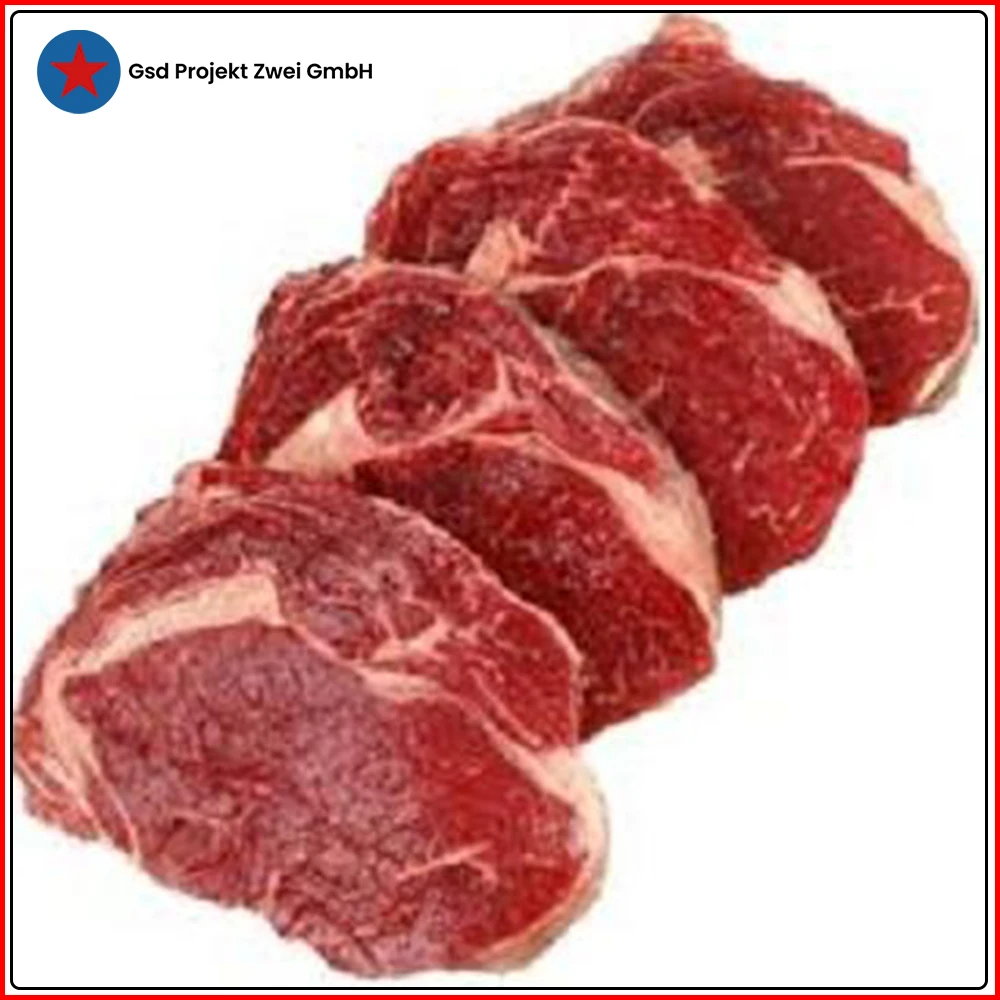 Manufacturer & Exporter of Good Quality Whole Frozen Beef for Global Buyers