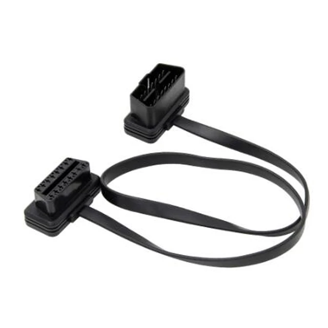 Extension Cable 0.3M, 1M, 1.5M for OBDII