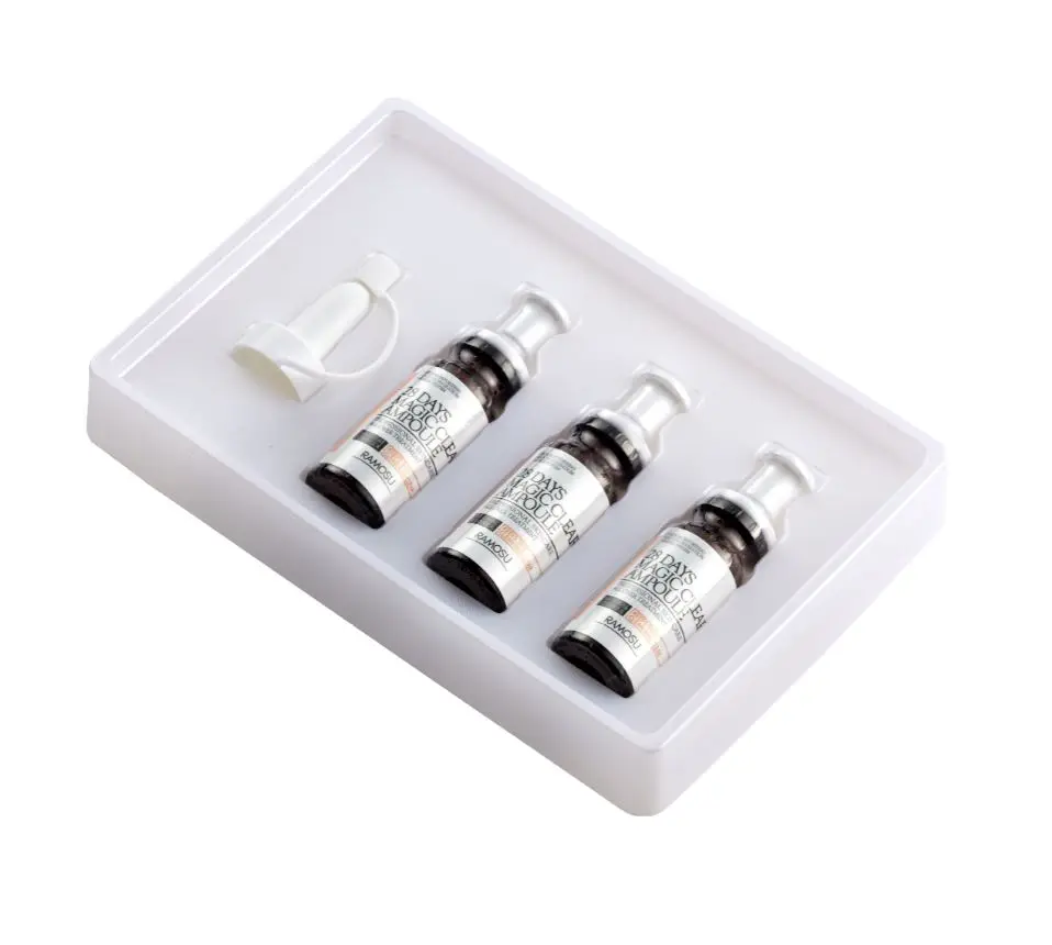 
[ RAMOSU ] 28 DAYS MAGIC CLEAR AMPOULE (10ML X 3 EA ) 