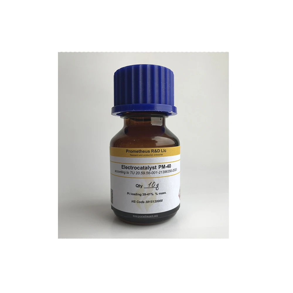 
40% platinum on carbon catalyst electrochemical auxiliary agent, catalyst 