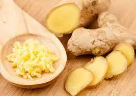 Dry Ginger Rhizome Zingiber officinale Ginger Powder TBC 4-8 mm sifted for cough and cold immunity booster