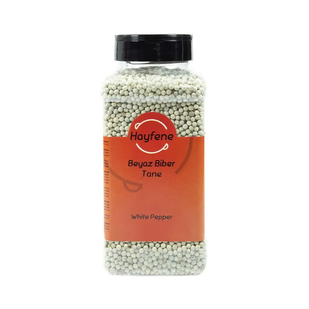 Pet Jar White Pepper