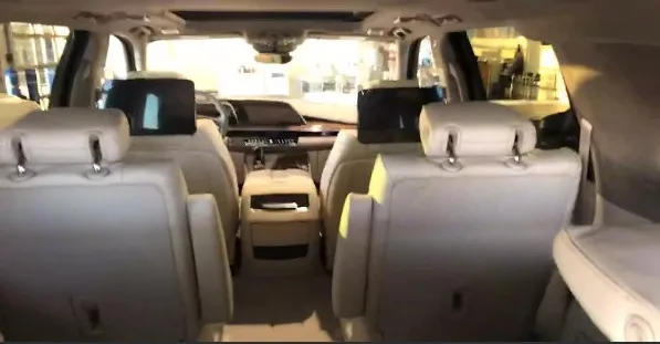 
New 2021 Cadillac Escalade ESV Platinum 