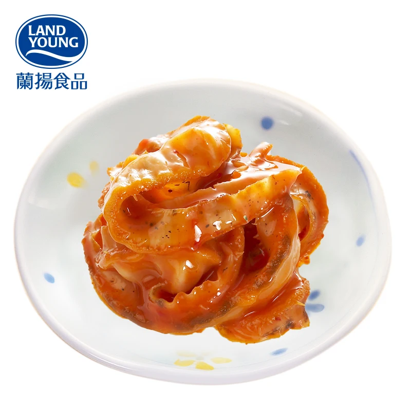 Импортер морепродуктов экспортер замороженных пряных зубчатых губ