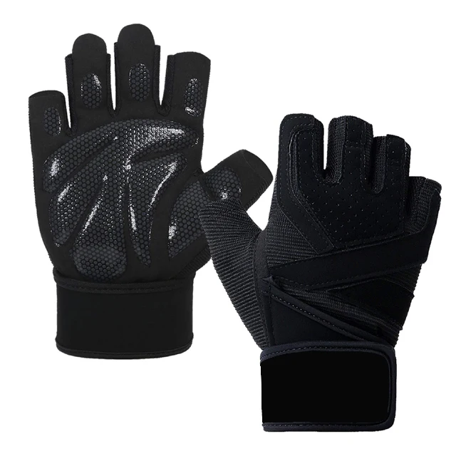 Wholesale Custom Harbinger Weight Lifting Gloves | Top ranking performance gym gloves