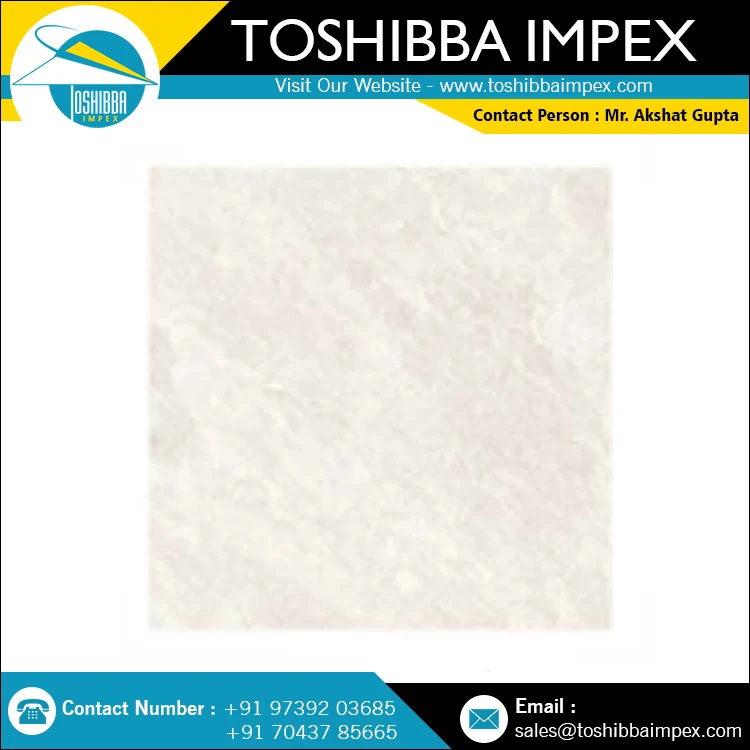  Привлекательная кварцевая белая напольная плитка для офиса по высокой цене