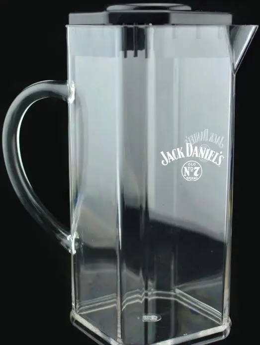Pitcher, Plastic Pitcher, Plastic Jug, the Famous Goose Pitcher, Johnnie Walker Jug