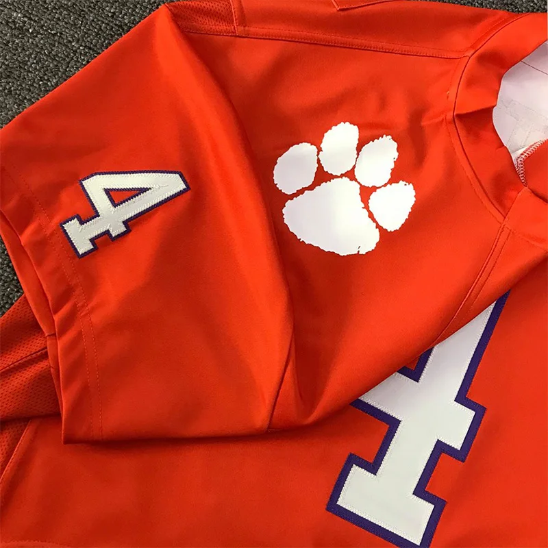 custom american football practice jersey