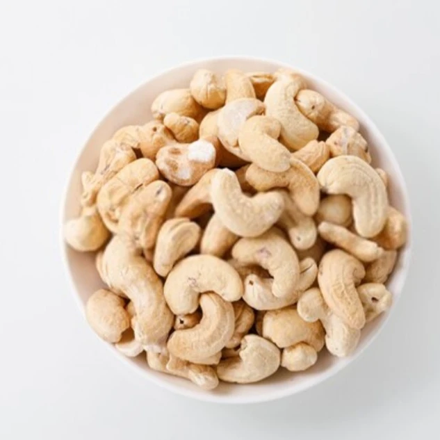 [New Season] Delicious Taste Best Price High Grade Quality WW240 WW320 Cashew Nut From Vietnam