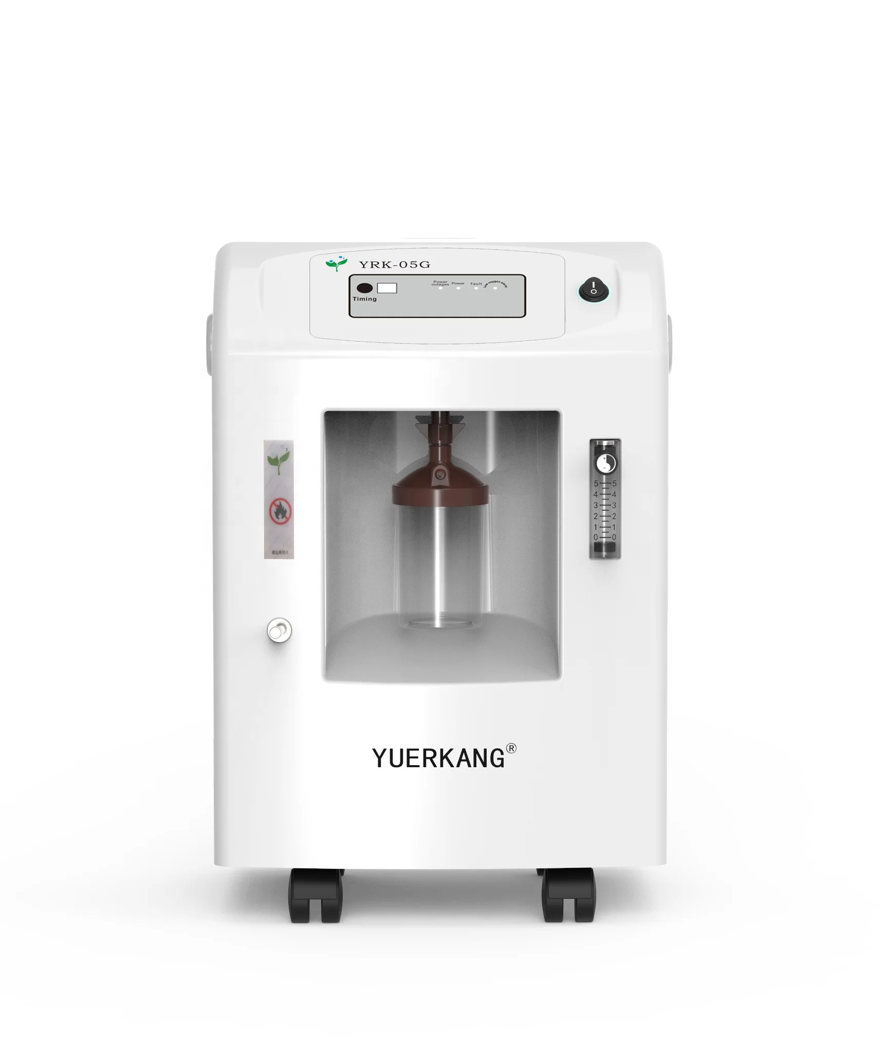 Oxygen Generator Medical High Purity Portable 5L  Household Oxygen Generator