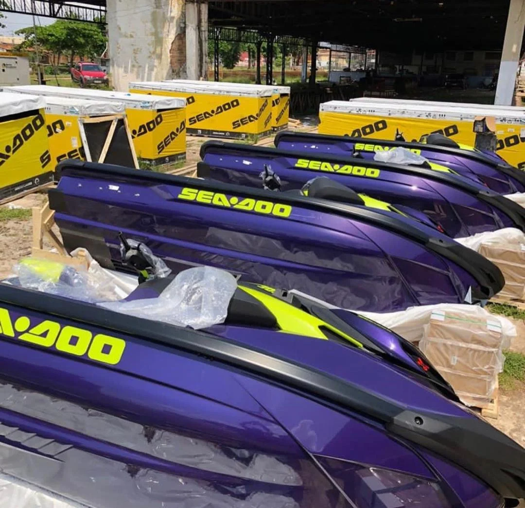 2020 удобные воды класса люкс моря-ДУ/Seadoo GTI-X 130 jet ski/водные мотоциклы/водные