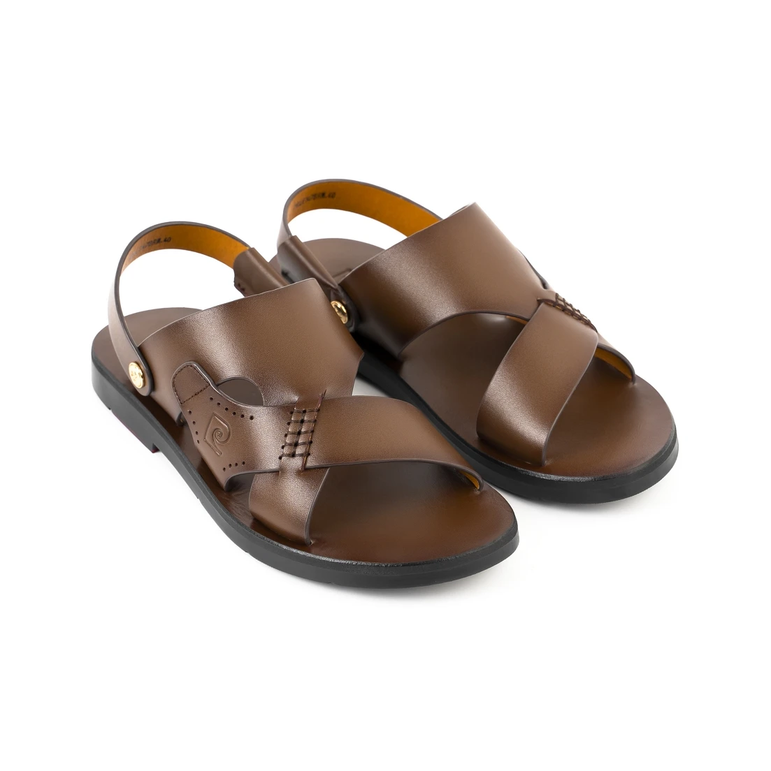 Мужские удобные дышащие сандалии вьетнамские товары высокого качества новинка 2021