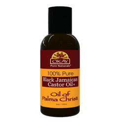Black Jamaican Castor Oil Helps Soothe Scalp & Skin People Across The World Have Been Using This Miracle Oil