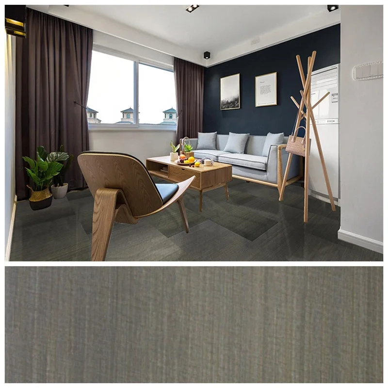 4 мм мраморный вид коммерческий роскошный водонепроницаемый пол виниловые доски Spc настил