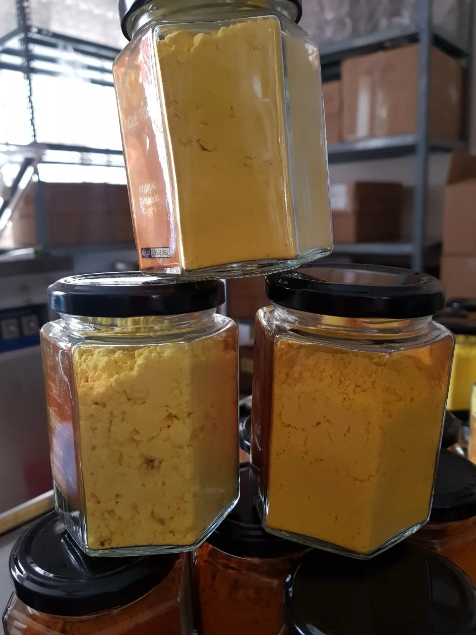  Куркума в порошке Вьетнам Лучшая цена 2021