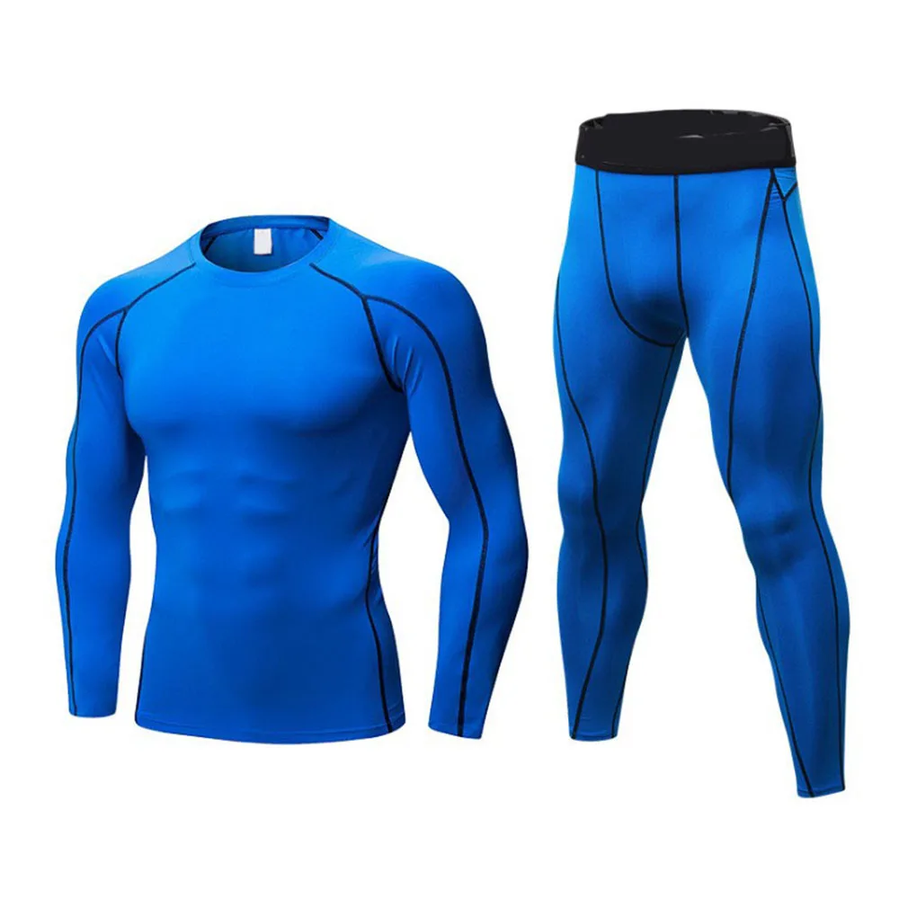 Quick drying High impact Custom logo Fitness wear Wholesale Fitness Compression Wear