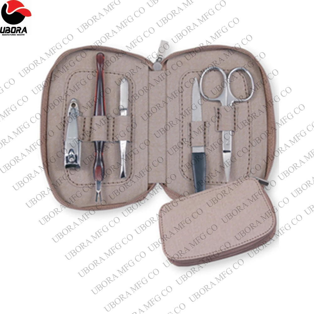 Men Women Grooming Kit Personal Grooming Set Personal Care Manicure Pedicure Set