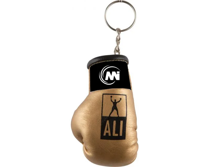 New design custom  mini boxing keyring soft pvc boxing glove keychain