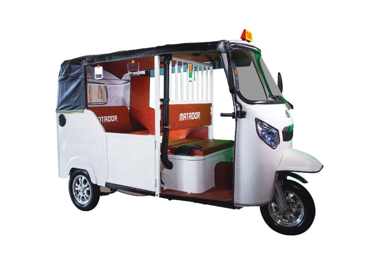 Matador Three Wheeler Wholesale Hot Sale Motorized Tricycles 3 Wheel Electric Motorcycles